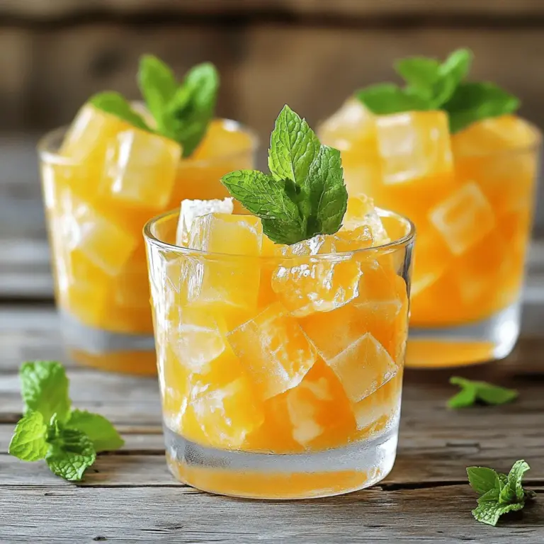Für meine einfache gefrorene Pfirsich-Limonade benötige ich frische Zutaten. Du wirst vier reife Pfirsiche brauchen. Schneide sie in Stücke und entkerne sie. Dann kommen zwei Tassen Zitronenlimonade dazu. Du kannst sie selbst machen oder kaufen. Ein wenig Honig oder Agavendicksaft sorgt für die Süße. Nutze etwa ein Viertel Tasse, aber passe es nach deinem Geschmack an. Schließlich kommen eine Tasse Eiswürfel in den Mixer.