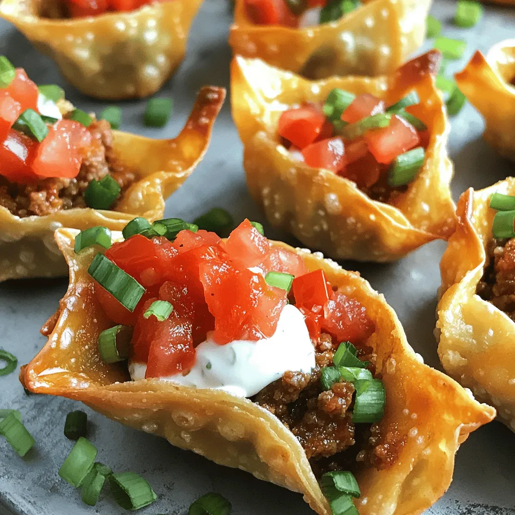 Taco Ranch Bites sind kleine, herzhafte Snacks, die einfach zuzubereiten sind. Sie verbinden die Aromen von Tacos mit einer cremigen Ranch-Füllung. Diese Snacks sind perfekt für Partys oder als Appetizer.