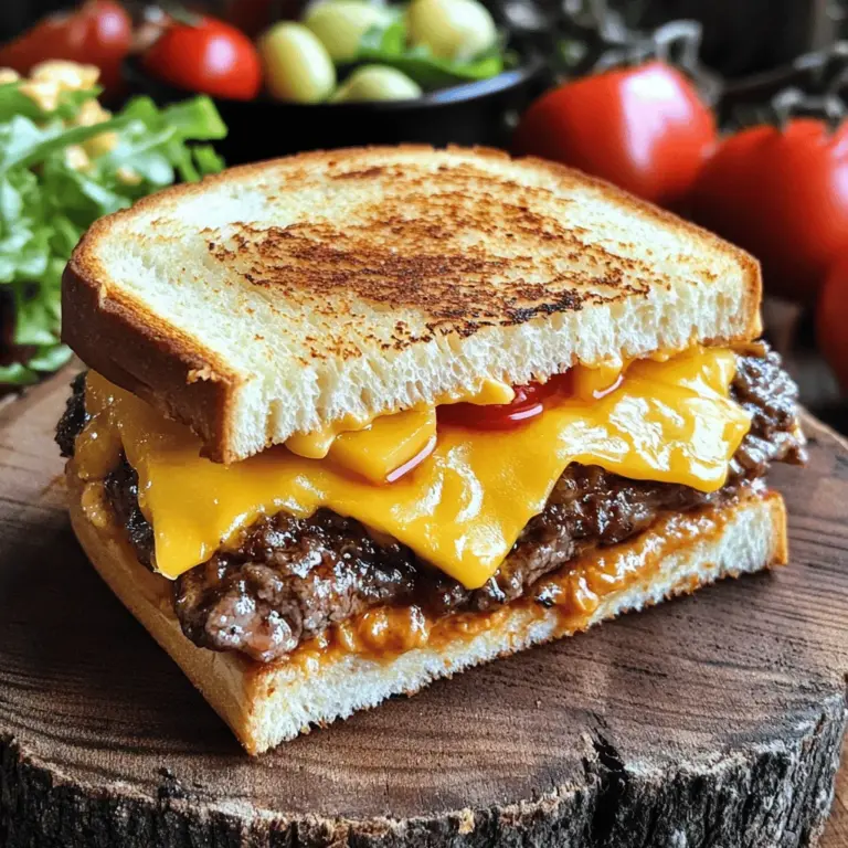 Das Original Joe Sandwich ist ein echter Klassiker. Es hat eine lange Geschichte und ist voller Geschmack. Die Hauptzutat ist gehacktes Rindfleisch. Diese Zutat macht das Sandwich herzhaft und sättigend.