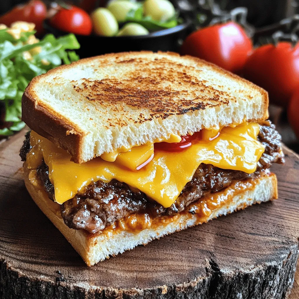 Das Original Joe Sandwich ist ein echter Klassiker. Es hat eine lange Geschichte und ist voller Geschmack. Die Hauptzutat ist gehacktes Rindfleisch. Diese Zutat macht das Sandwich herzhaft und sättigend.