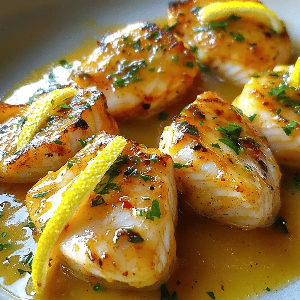 Um Cajun Garnelen und Lachs mit Knoblauchcreme zuzubereiten, brauchen Sie einige frische und einfache Zutaten. Die Hauptzutaten sind: