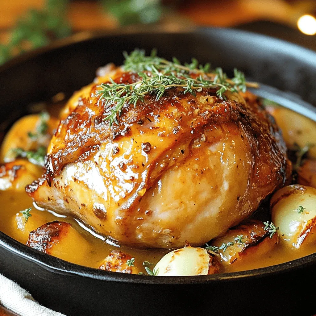 Irish Chicken in Whiskey Cream Sauce ist ein einfaches, aber köstliches Gericht. Die Hauptzutaten sind wichtig, um den vollen Geschmack zu erreichen.