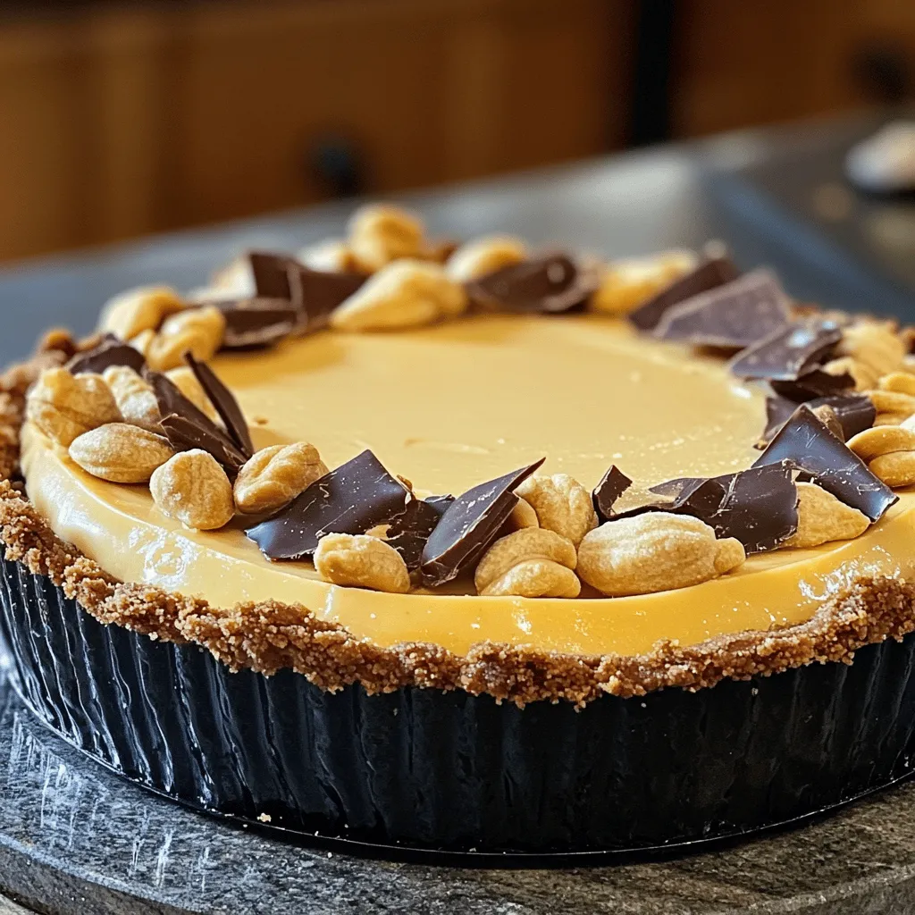 Um den perfekten Keksboden für deinen Erdnussbutterkuchen zu machen, wähle zuerst die richtigen Kekse. Ich empfehle Vollkornkekse, wie Digestive-Kekse. Sie haben den richtigen Geschmack und die nötige Textur. Du kannst aber auch andere Kekse verwenden, wenn du magst.