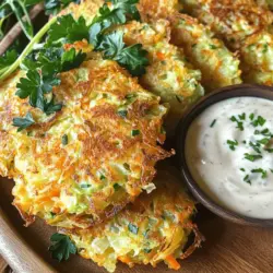 Um knusprige Kohl-Teigtaschen zu machen, brauchst du einige einfache Zutaten. Du benötigst 400 g frischen grünen Kohl, eine kleine Zwiebel, zwei Knoblauchzehen, eine große Karotte, 100 g Mehl, zwei Eier, einen Teelöffel Backpulver, und etwas Salz und Pfeffer. Das Pflanzenöl zum Frittieren ist auch wichtig. Für die Knoblauchsauce brauchst du 200 g griechischen Joghurt, zwei gepresste Knoblauchzehen und einen Esslöffel Zitronensaft.