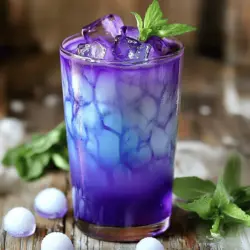 Um eine zuckerfreie Blaubeer italienische Cremesoda zu machen, brauchst du einige frische Zutaten. Du benötigst 1 Tasse Blaubeeren, Sprudelwasser, Mandelmilch und einen Zuckerersatz. Das Erythrit ist eine gute Wahl. Du kannst auch Vanilleextrakt nutzen, um den Geschmack zu verbessern.