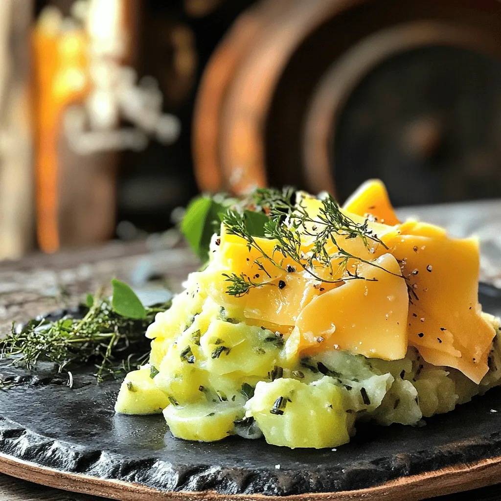 Colcannon ist ein traditionelles Gericht aus der irischen Küche. Es besteht aus Kartoffeln und Kohl. Oft verwenden wir auch Frühlingszwiebeln, Butter und Milch. Dieses Gericht ist besonders cremig und sättigend. Es wird oft zu Feiertagen oder besonderen Anlässen serviert.