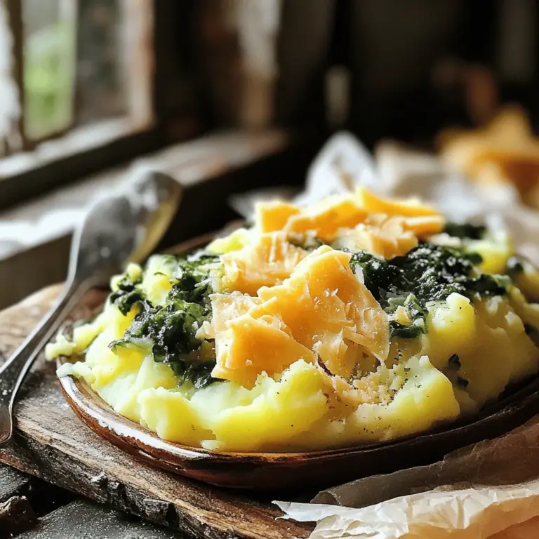 Colcannon ist ein traditionelles Gericht aus der irischen Küche. Es besteht aus Kartoffeln und Kohl. Oft verwenden wir auch Frühlingszwiebeln, Butter und Milch. Dieses Gericht ist besonders cremig und sättigend. Es wird oft zu Feiertagen oder besonderen Anlässen serviert.