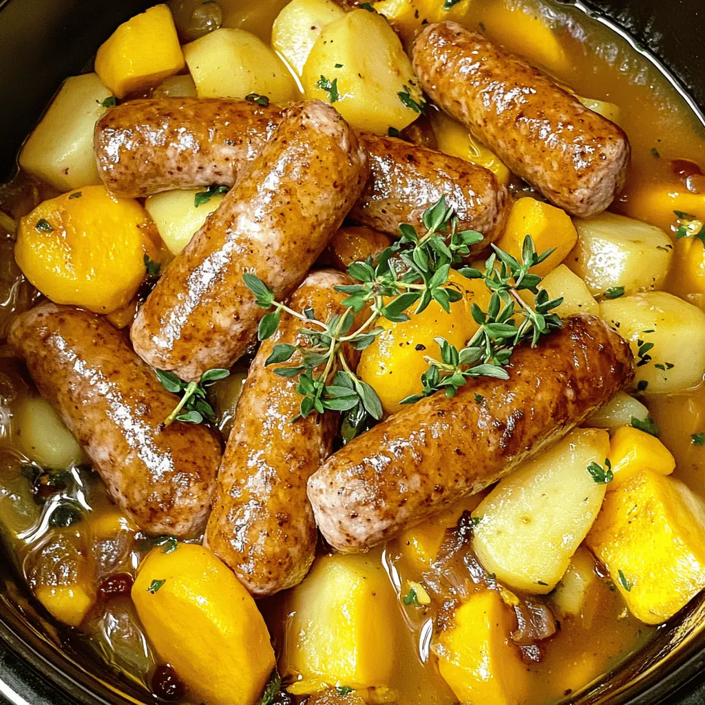 Dublin Coddle ist ein herzhaftes Gericht, das reich an Geschmack ist. Die Hauptzutaten umfassen Würstchen, Speck, Kartoffeln, Zwiebeln und Karotten. Diese Zutaten machen das Gericht nährend und schmackhaft.