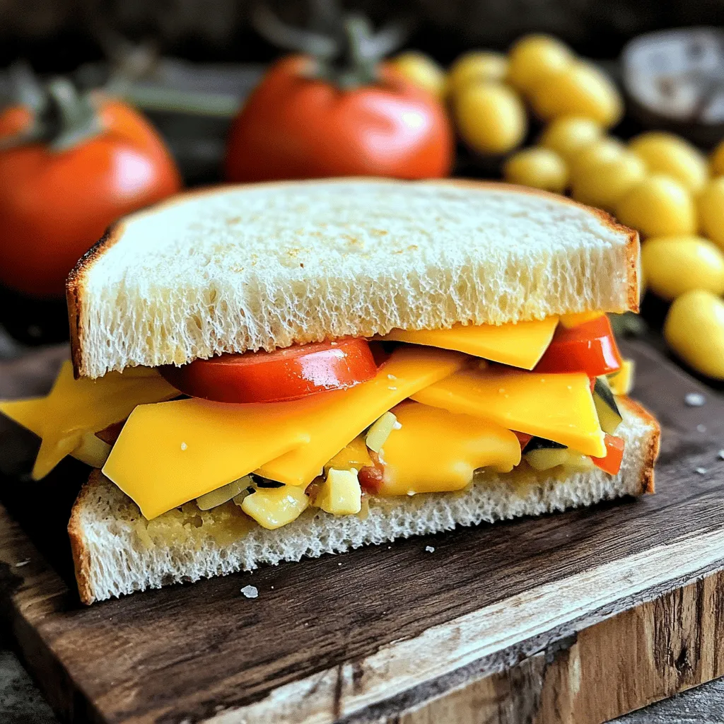 Ein Chopped Cheese Sandwich ist ein einfaches, aber köstliches Gericht. Es kommt aus New York und wird oft in Delis oder an Essensständen verkauft. Dieses Sandwich besteht aus Hackfleisch, Zwiebeln und geschmolzenem Käse. Man serviert es in einem Brötchen, oft mit frischem Gemüse. Die Kombination aus saftigem Fleisch und cremigem Käse macht es besonders.