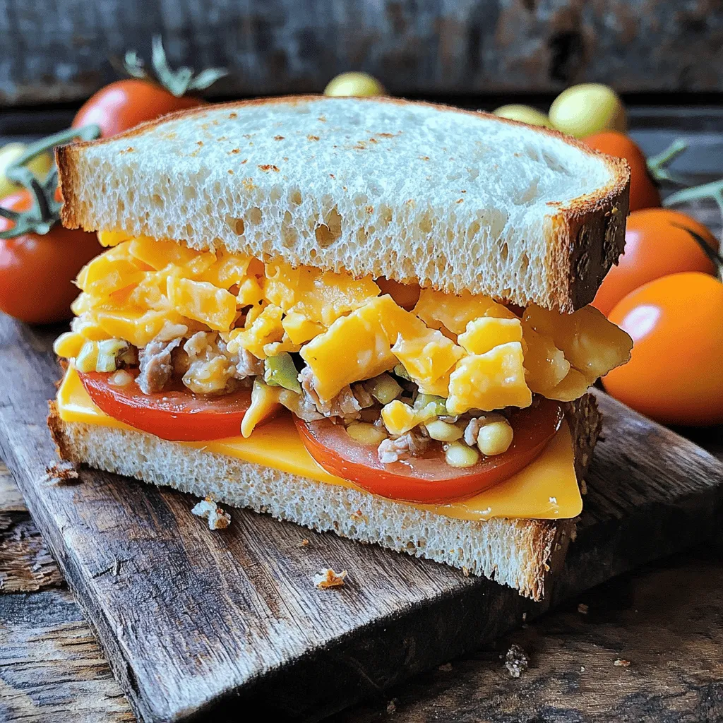 Ein Chopped Cheese Sandwich ist ein einfaches, aber köstliches Gericht. Es kommt aus New York und wird oft in Delis oder an Essensständen verkauft. Dieses Sandwich besteht aus Hackfleisch, Zwiebeln und geschmolzenem Käse. Man serviert es in einem Brötchen, oft mit frischem Gemüse. Die Kombination aus saftigem Fleisch und cremigem Käse macht es besonders.