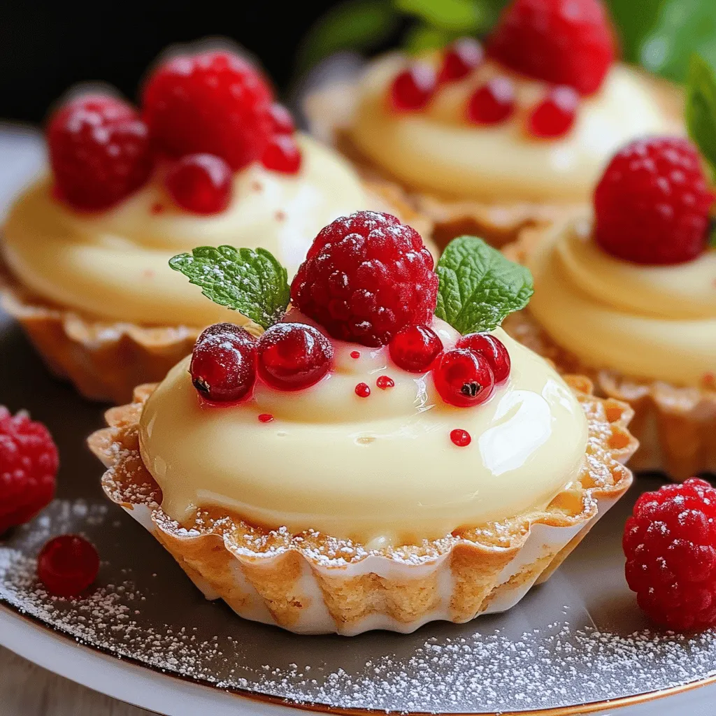 Um das perfekte Vanillecreme-Törtchen mit frischen Himbeeren zu machen, brauchst du einige einfache Zutaten. Die wichtigsten sind 200 g Kekse, 300 ml Milch, 200 ml Sahne, 100 g Zucker und 3 Eigelb. Du benötigst auch ein Päckchen Vanillepuddingpulver, 1 Teelöffel Vanilleextrakt und 250 g frische Himbeeren. Diese Zutaten machen das Rezept für Vanillecreme-Törtchen einfach und lecker.
