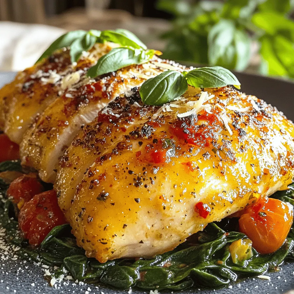 Marry Me Chicken ist ein einfaches, aber köstliches Gericht. Es enthält saftige Hähnchenbrust, eine cremige Sauce und sonngetrocknete Tomaten. Viele Menschen lieben es, weil es schnell geht und gut schmeckt. Die Kombination aus Aromen macht es besonders. Einige sagen, das Gericht hat magische Kräfte. Manchmal behaupten Paare, dass es echte Liebe weckt.