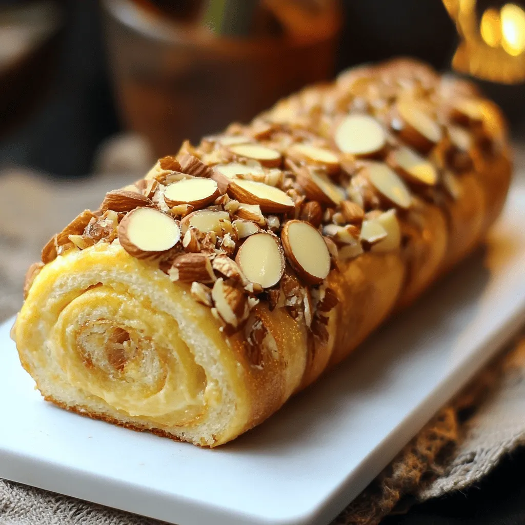 Um eine Kokos-Almond-Swissrolle zu machen, brauchen Sie einige einfache Zutaten. Die Hauptzutaten sind Eier, Zucker, Mehl, Kokosraspeln und gemahlene Mandeln. Sie benötigen auch Backpulver, Salz und Kokosmilch. Für die Füllung verwenden wir Schlagsahne, Puderzucker und Vanilleextrakt. Denken Sie daran, Kokosraspeln zur Dekoration zu besorgen.
