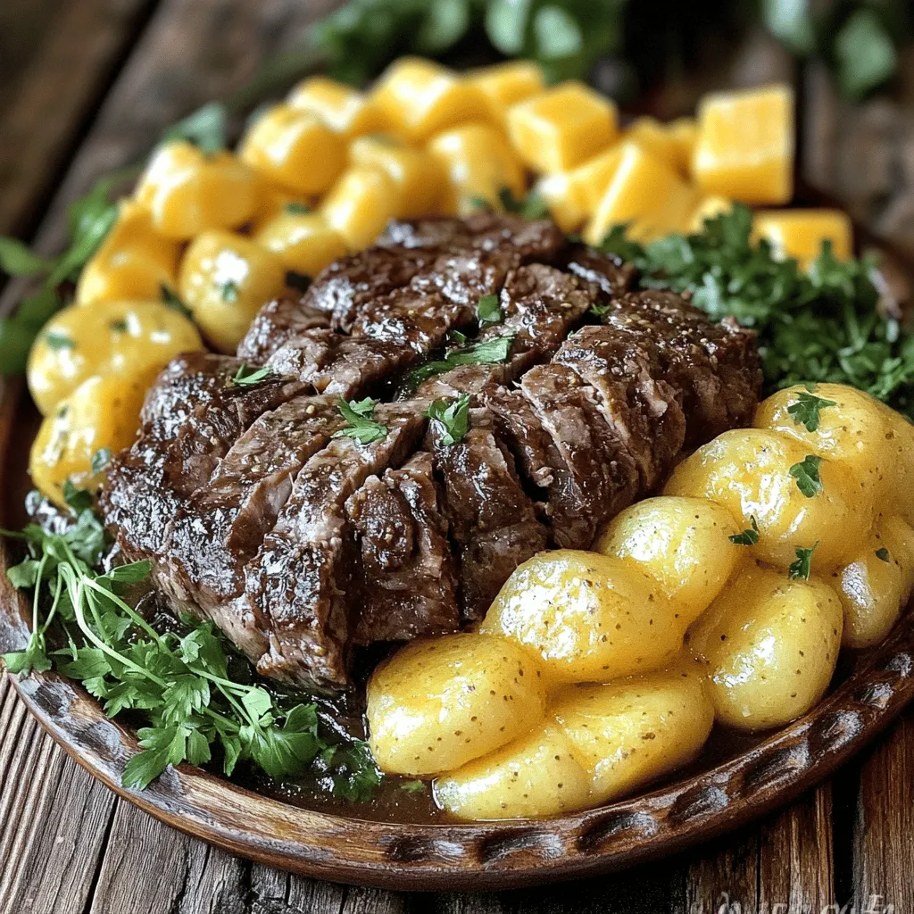 Um einen leckeren Guinness Rindfleisch-Eintopf zu machen, brauchen wir die richtigen Zutaten. Hier sind die wichtigsten Zutaten für den Eintopf: