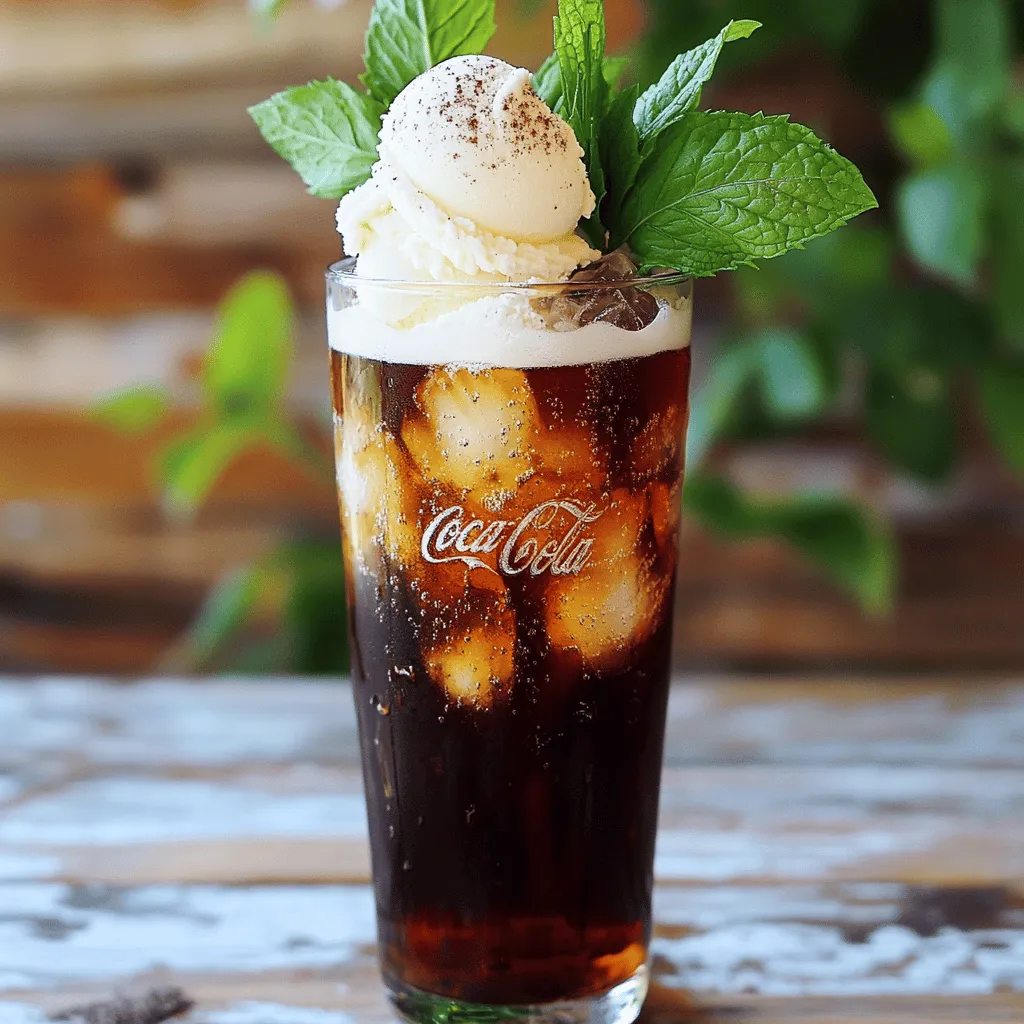Viral Fluffy Coke ist mehr als nur ein Getränk. Es ist ein Erlebnis. Das Getränk verbindet süße Aromen mit einer fluffigen Konsistenz. Viele lieben die Kombination von Coca-Cola und Vanilleeis. Diese Mischung sorgt für ein erfrischendes Gefühl. Der Trend ist einfach und macht Spaß.