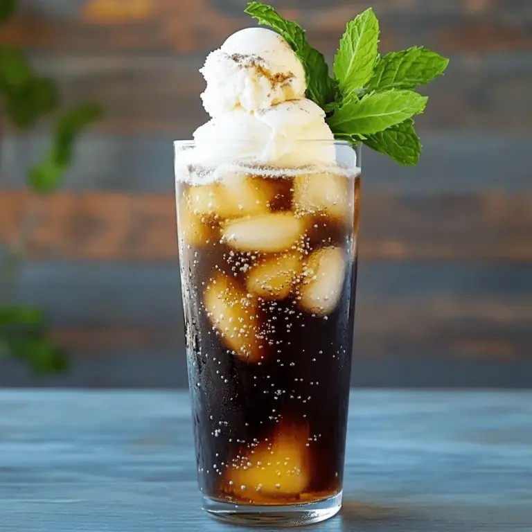 Viral Fluffy Coke ist mehr als nur ein Getränk. Es ist ein Erlebnis. Das Getränk verbindet süße Aromen mit einer fluffigen Konsistenz. Viele lieben die Kombination von Coca-Cola und Vanilleeis. Diese Mischung sorgt für ein erfrischendes Gefühl. Der Trend ist einfach und macht Spaß.