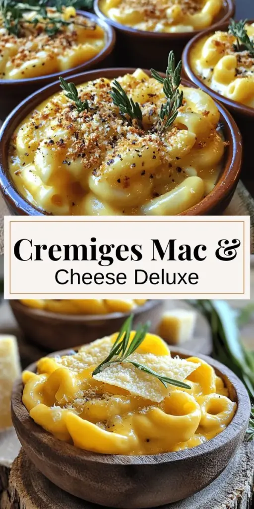 Entdecke, wie du unkompliziert und lecker Crock Pot Mac & Cheese zubereitest! Dieses cremige Rezept ist perfekt für Familie und Freunde. Mit einfachen Zutaten und kreativen Variationen wird dein Gericht zum Highlight bei jeder Feier. Lass den Slow Cooker für dich arbeiten und genieße den köstlichen Geschmack ohne viel Aufwand. Klicke hier, um das vollständige Rezept zu erkunden und deine Küche in eine Käse-Oase zu verwandeln!