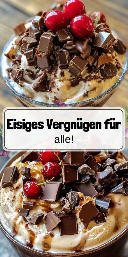 Entdecken Sie die Cuisinart Soft Serve Ice Cream & Slushy Maker, das perfekte Gerät für erfrischende Desserts an heißen Tagen! Erfahren Sie mehr über die vielseitigen Funktionen dieser Eismaschine, die sowohl köstliches Softeis als auch erfrischende Slushys in nur 20 Minuten zaubert. Lassen Sie sich inspirieren von einfachen Rezepten wie dem beliebten Schokoladen-Kirsch-Softeis und entdecken Sie kreative Möglichkeiten für Familie und Freunde. Klicken Sie jetzt und starten Sie Ihre Eiskreation!