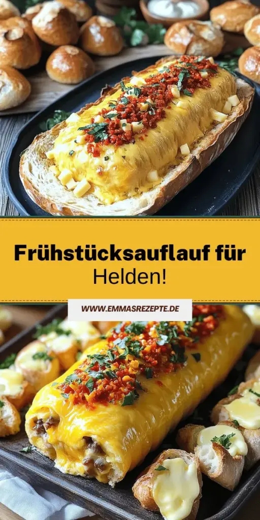 Starte deinen Tag mit dem köstlichen Feuerwehrmanns Übernacht-Frühstücksauflauf mit Soße! Dieses Rezept vereint frische Zutaten wie Eier, Brot, Cheddar und dein Lieblingsfleisch zu einem herzhaften Geschmackserlebnis. Ideal für die ganze Familie, lässt sich der Auflauf einfach vorbereiten und schmeckt nach dem Backen himmlisch. Entdecke im Artikel, wie du Variationen zubereiten und die perfekte Landsoße kreieren kannst. Klick jetzt und lass dich inspirieren!