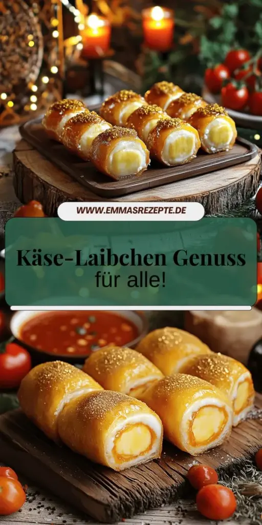 Entdecke die köstlichen Käsegefüllten Fleischlaibchen, die dein nächstes Familienessen oder Party-Highlight werden! Diese herzhaften Bällchen sind einfach zuzubereiten und lassen sich mit verschiedenen Käsesorten und kreativen Füllungen anpassen. Mit praktischen Tipps zur Zubereitung, passenden Beilagen und gesunden Alternativen wird jeder Bissen zum Genuss. Lass dich inspirieren und klicke jetzt für das vollständige Rezept!