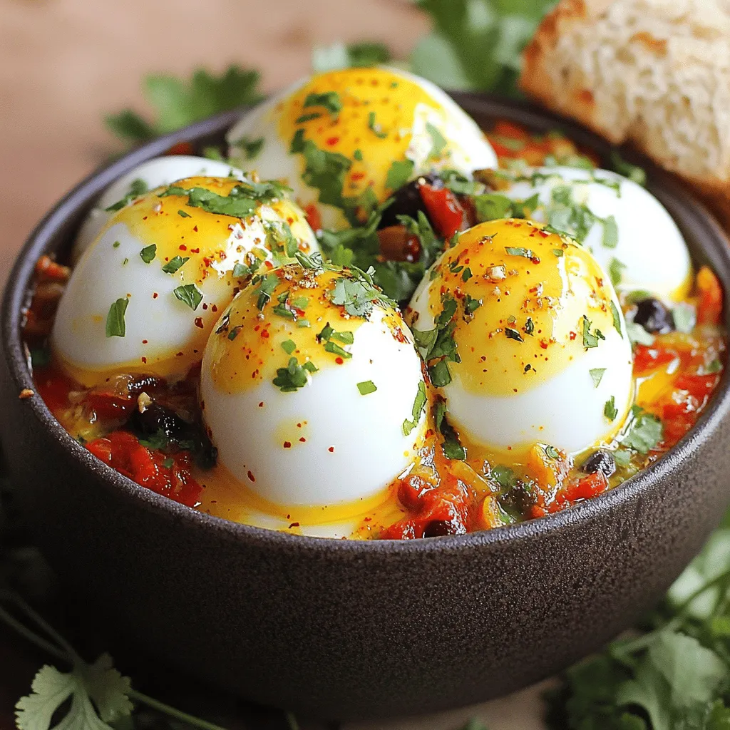 Um ein köstliches Frühstücks-Chili und Eier zuzubereiten, benötigst du einige einfache Zutaten. Hier sind die Hauptbestandteile für das Rezept: