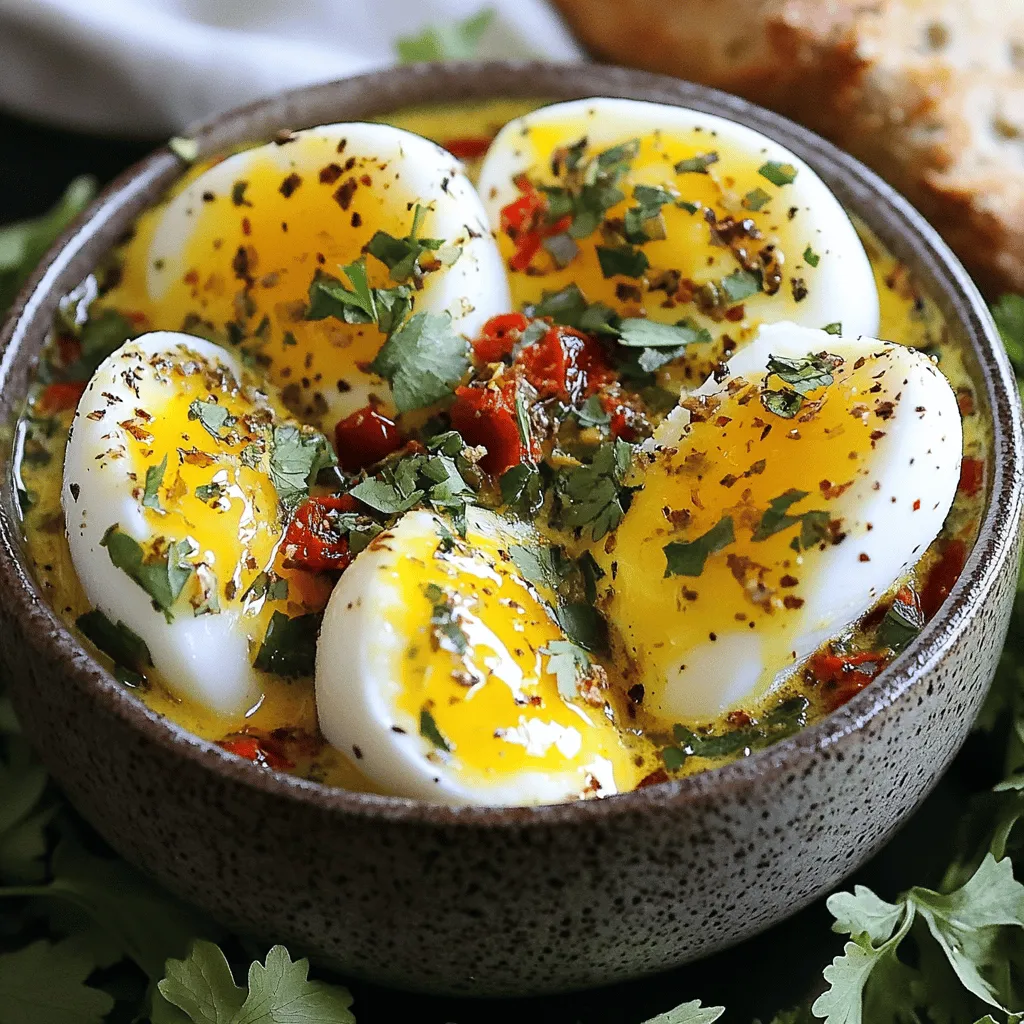 Um ein köstliches Frühstücks-Chili und Eier zuzubereiten, benötigst du einige einfache Zutaten. Hier sind die Hauptbestandteile für das Rezept: