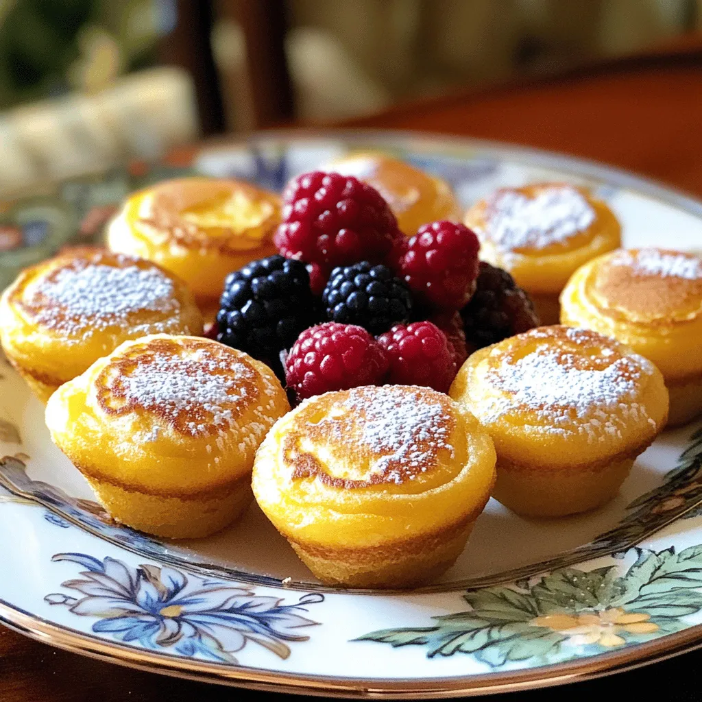 Für Pancake Mini Muffins brauchen Sie einfache Zutaten. Diese sind: 1 ½ Tassen Mehl, ½ Tasse Zucker, 2 Teelöffel Backpulver, ½ Teelöffel Natron, und ¼ Teelöffel Salz. Außerdem benötigen Sie 1 Tasse Buttermilch, 1 großes Ei, 3 Esslöffel geschmolzene Butter und 1 Teelöffel Vanilleextrakt. Optional können Sie ½ Tasse Blaubeeren oder Schokoladenstückchen verwenden. Diese Zutaten machen die Muffins lecker und saftig.