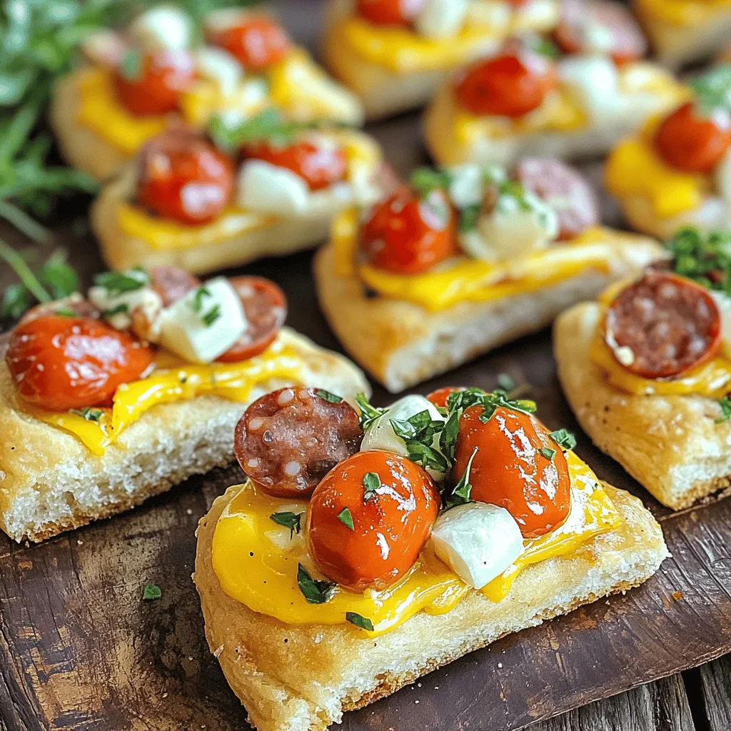 Für die Rotel Wurst und Frischkäse-Crescents brauchst du einige einfache Zutaten. Du benötigst eine Rolle Blätterteig, etwa 340 Gramm. Außerdem brauchst du 250 Gramm weichen Frischkäse und eine Dose Rotel-Dosen-Tomaten, etwa 400 Gramm. Die Tomaten bringen Geschmack und eine leichte Schärfe. Du brauchst auch 200 Gramm gebratene und zerkrümelte Bratwürste. Gewürze wie Knoblauchpulver, Zwiebelpulver und Paprika sind wichtig. Schließlich brauchst du ein Ei zum Bestreichen und etwas Salz sowie Pfeffer.