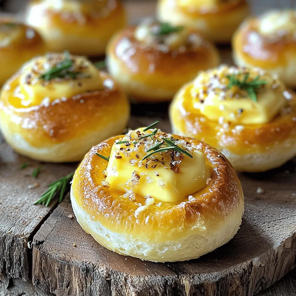 Um köstliche Käse-Garlic-Bomben zu machen, benötigst du einige einfache Zutaten. Die wichtigsten Zutaten sind Blätterteig, geriebener Käse, Knoblauch, Butter, Oregano, Paprikapulver, Salz und Pfeffer. Frische Petersilie sorgt für den letzten Schliff. Du kannst auch Mozzarella und Cheddar mischen, um den perfekten Käsegeschmack zu erreichen.