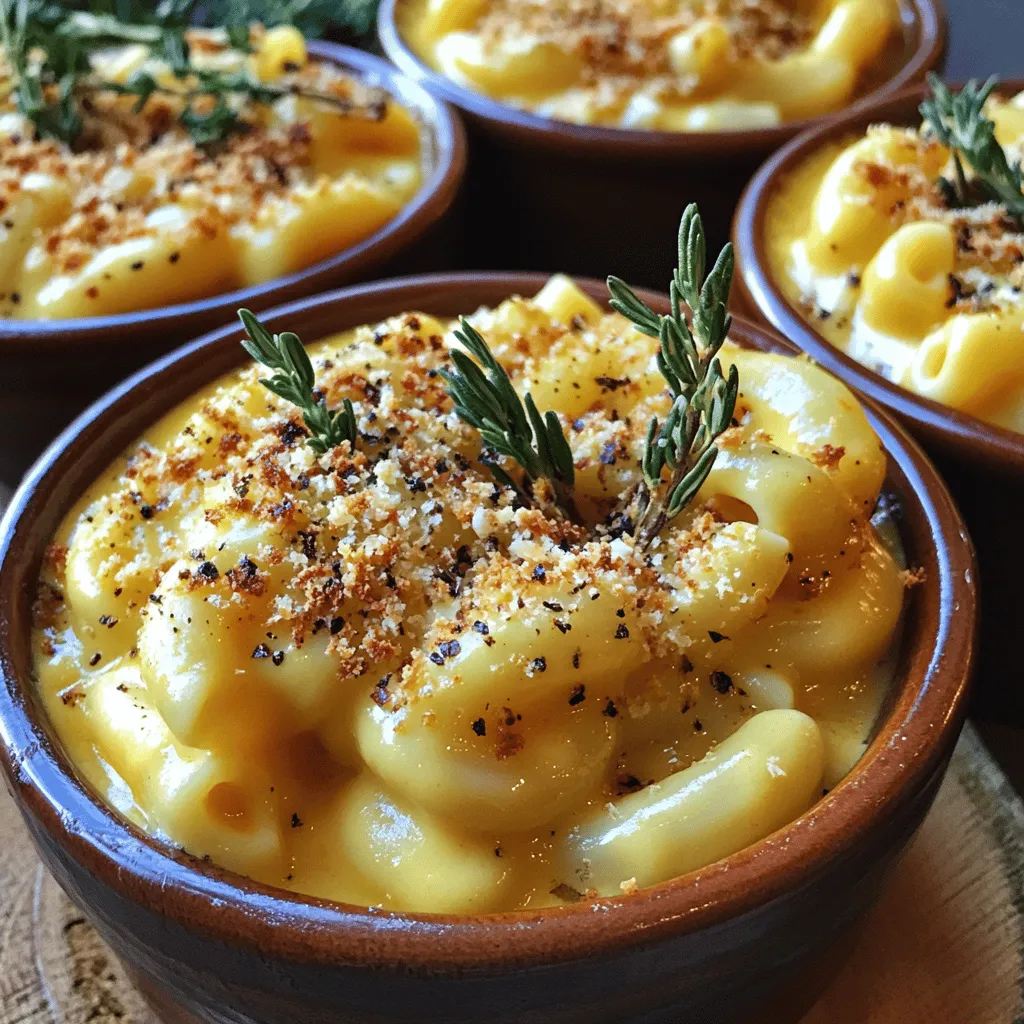 Um Crock Pot Mac & Cheese zuzubereiten, brauchst du einige einfache Zutaten. Du benötigst 400g Macaroni, 1 Liter Milch, 200g Cheddar-Käse, 100g Gouda-Käse und 50g Parmesan-Käse. Außerdem kommen 4 Esslöffel Butter, 2 Esslöffel Dijon-Senf, 1 Teelöffel Paprika, 1 Teelöffel Knoblauchpulver und 1 Teelöffel Zwiebelpulver dazu. Vergiss nicht, Salz und Pfeffer nach deinem Geschmack hinzuzufügen. Um die Mischung abzurunden, verwendest du 100g Frischkäse.