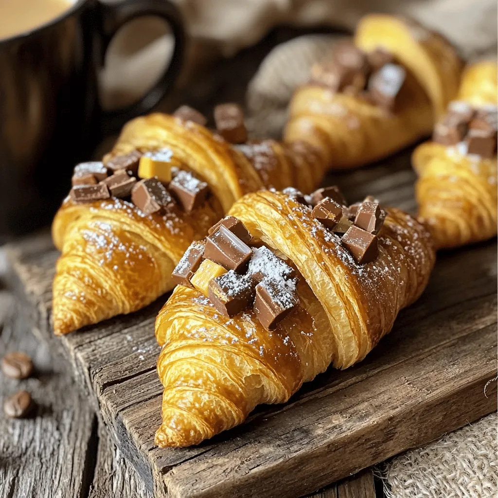 Um ein leckeres Le Crookie Rezept zu machen, brauchst du einige einfache Zutaten. Die Hauptzutaten sind: