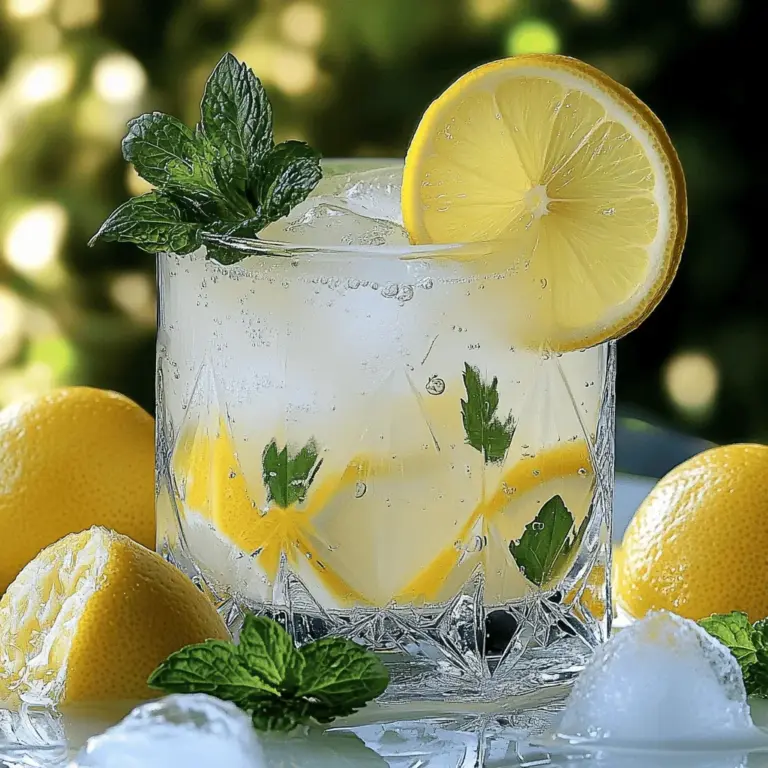 Um eine köstliche Kondensmilch-Limonade zu machen, folgen Sie diesen Schritten.