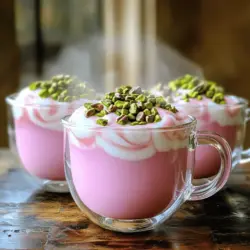 - Grüne Teeblätter: Die Basis für Kashmiri Pink Chai sind grüne Teeblätter. Diese Blätter sind leicht und haben einen frischen Geschmack. Am besten sind die Blätter aus Kaschmir. Sie geben dem Tee eine feine Note.