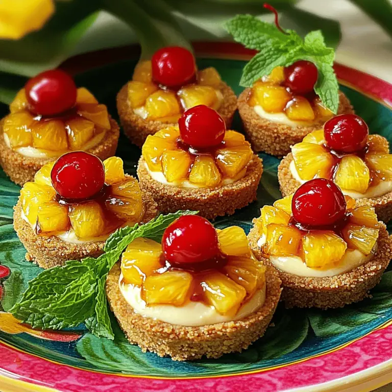Für diese kleinen Köstlichkeiten brauchen wir: