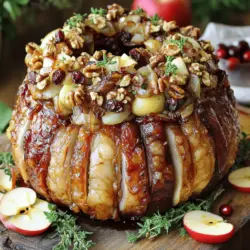 Für einen perfekten gefüllten Schweinekrone-Braten benötigst du einige Hauptzutaten. Diese bieten die Basis für deinen Braten: