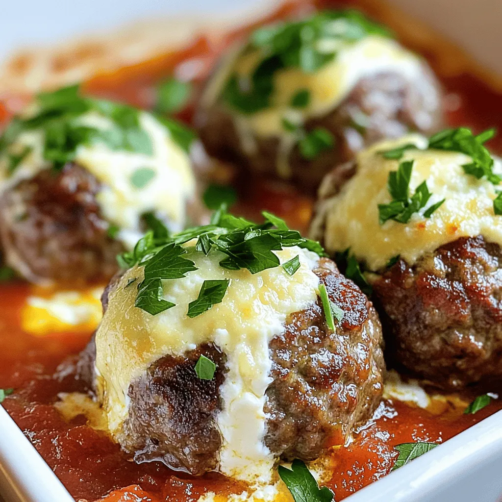 - 500 g Rinderhackfleisch - 250 g Ricotta-Käse - 1 Ei