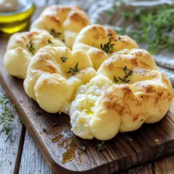 Für dieses leckere Cloud-Brot benötigen Sie: - 1 ½ Tassen Hüttenkäse (Cottage Cheese) - 3 große Eier - 1 Teelöffel Backpulver - ¼ Teelöffel Salz - ½ Teelöffel Knoblauchpulver (optional, für zusätzlichen Geschmack) - ½ Teelöffel italienische Kräuter (optional) - 1 Esslöffel Olivenöl