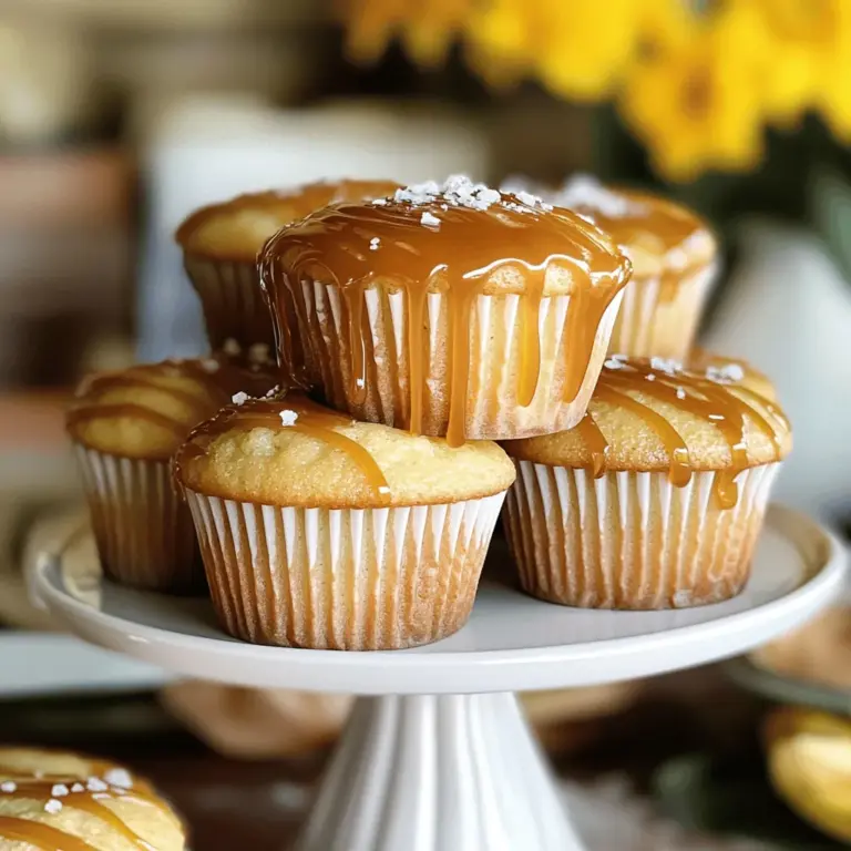Für die Karamell Cupcakes benötigst du einige einfache Zutaten: - 1 ½ Tassen Allzweckmehl - 1 Tasse Zucker - ½ Tasse ungesalzene Butter, weich - 2 große Eier - ½ Tasse Milch - 1 Teelöffel Vanilleextrakt - 1 Teelöffel Backpulver - ¼ Teelöffel Salz