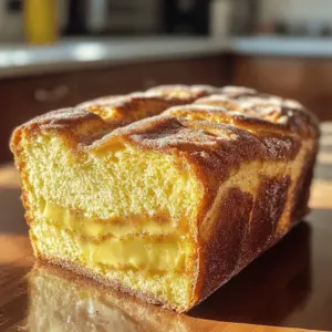 Cinnamon Donut Bread Lecker und Einfache Rezeptidee