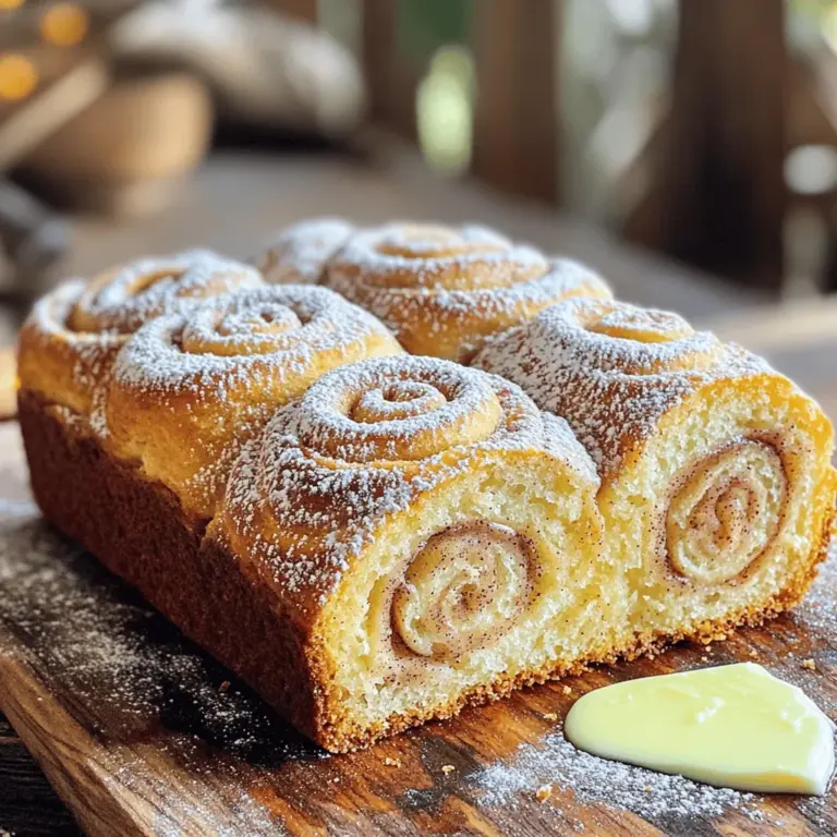 Für das beste Dollywood Cinnamon Bread brauchst du einige Hauptzutaten. Diese sind wichtig für den Geschmack und die Textur. Hier sind die Zutaten, die du unbedingt haben solltest: