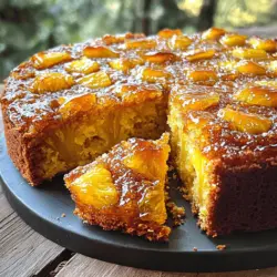 Um einen leckeren Ananas Wende-Kuchen zu backen, benötigen wir einige einfache Zutaten. Hier ist die Liste: