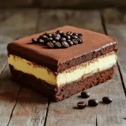 Für den Baileys Espresso Cream Cake benötigst du folgende Zutaten: