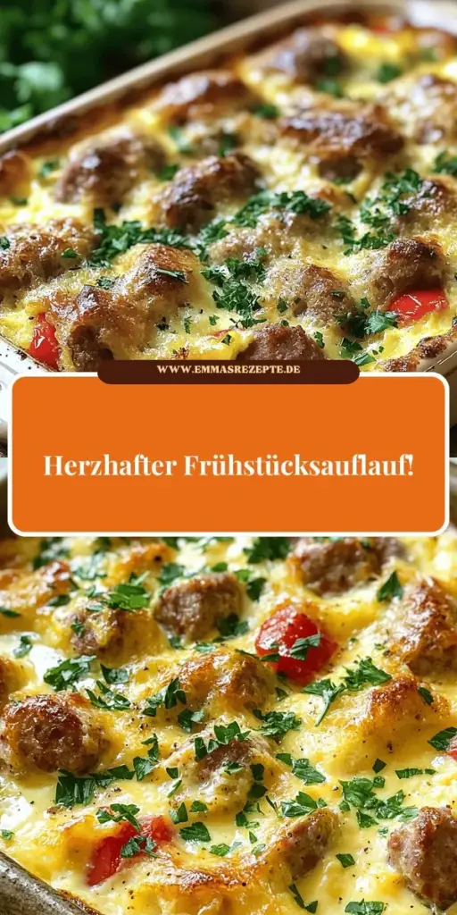 Lust auf ein einfaches und schmackhaftes Gericht? Probiere unser Rezept für „Sausage, Egg, Cream Cheese Hash Brown Casserole“! Diese köstliche Mischung aus Wurst, Eiern und cremigem Frischkäse wird zum Highlight jedes Brunchs. Entdecke, wie du mit wenigen Zutaten einen herzhafter Auflauf zaubern kannst, der alle begeistert. Klicke hier, um das vollständige Rezept zu entdecken und deiner Familie ein Festmahl zu bieten!