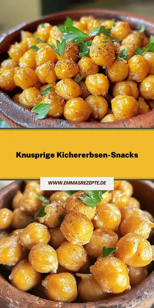Entdecke das perfekte Rezept für knusprige Kichererbsen – vegan, gesund und voller Geschmack! Lerne, wie du Kichererbsen einfach rösten und würzen kannst, um einen unwiderstehlichen Snack zu kreieren. Diese nahrhaften Hülsenfrüchte bieten viele gesundheitliche Vorteile und sind ideal für eine gesunde Ernährung. Klicke hier und entdecke, wie du mit einfachen Zutaten köstliche Kichererbsen zaubern kannst!