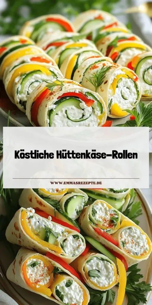 Entdecke das köstliche Cottage Cheese Rolls Rezept! Diese einfachen Hüttenkäserollen sind perfekt für jeden Anlass und lassen sich ganz nach deinem Geschmack anpassen – ob süß mit Früchten oder herzhaft mit Gemüse. In meinem Schritt-für-Schritt Guide erfährst du alles über die Zutaten, Zubereitung und tolle Variationen. Bereit für ein neues Lieblingsrezept? Klicke jetzt und lass dich inspirieren!
