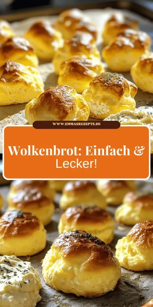 Entdecke das einfache und leckere Rezept für Cottage Cheese Cloud Bread! Mit nur Hüttenkäse, Eiern und gemahlenen Mandeln zauberst du einen luftigen Snack, der glutenfrei ist und sich perfekt für jede Gelegenheit eignet. Ob herzhaft mit Kräutern oder süß mit Zimt, die Variationen sind vielfältig! Lass dich inspirieren und klicke hier, um das vollständige Rezept und weitere Tipps zu entdecken. Viel Spaß beim Backen!