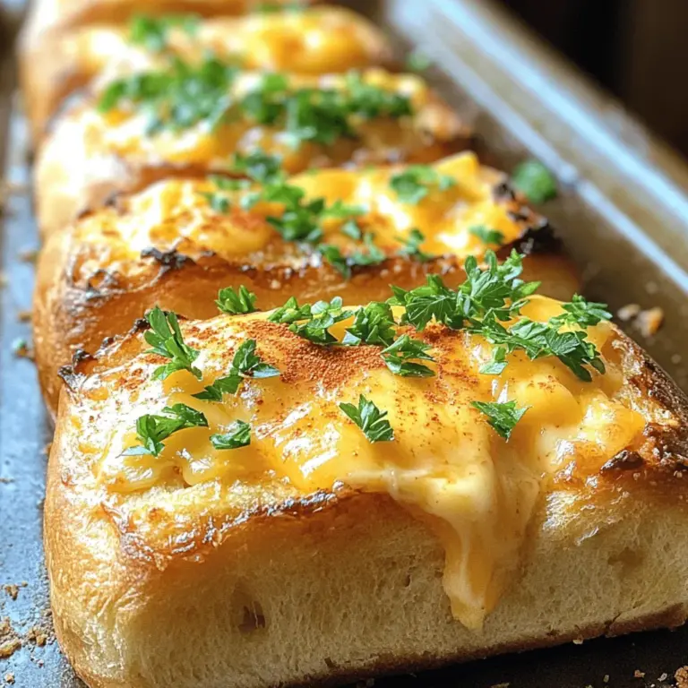 Um die perfekten Cheddar Bay Biscuits zu machen, brauchst du einige Hauptzutaten: