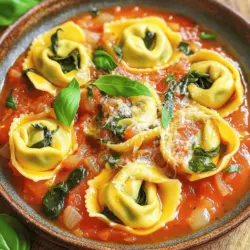 Toskana Tortellini sind eine köstliche Pasta-Spezialität. Sie stammen aus der malerischen Toskana in Italien. Diese kleinen Teigtaschen sind oft gefüllt mit Ricotta und Spinat. Sie sind zart und geschmackvoll, perfekt für jede Mahlzeit.