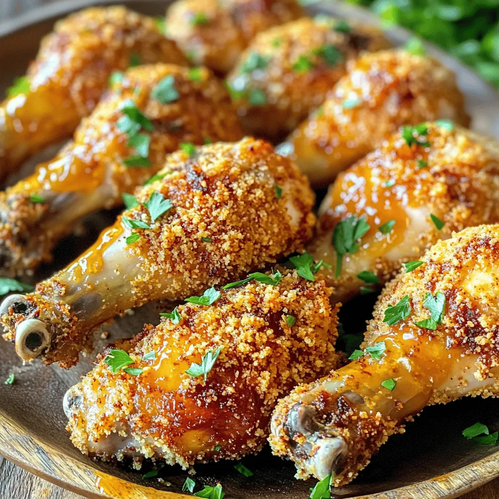 - Hähnchenschenkel: Die Haut sorgt für eine tolle Knusprigkeit. Sie bleibt beim Backen schön knusprig. Verwende Hähnchenschenkel mit Haut. So wird das Gericht besonders lecker und saftig.