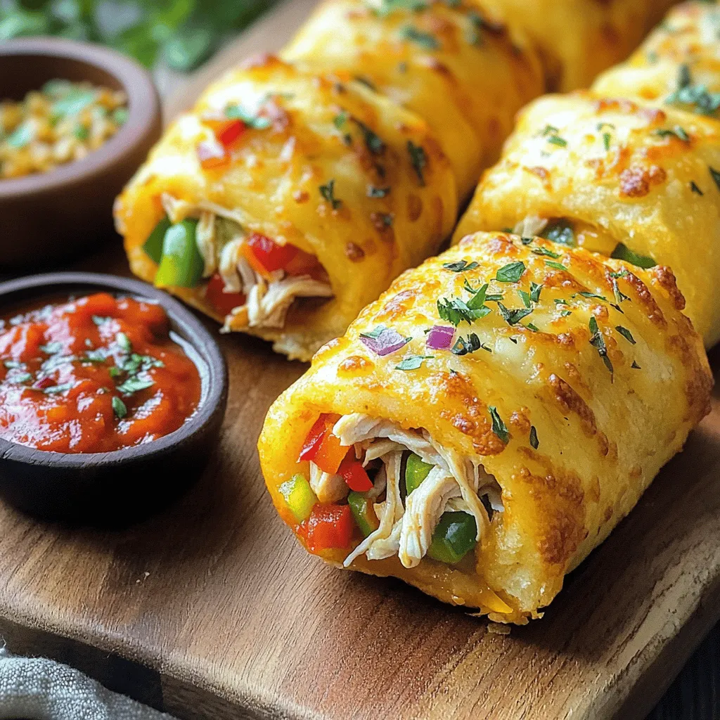 Die Hauptzutaten sind einfach zu finden. Hier ist, was du brauchst: - 2 Tassen gekochtes Hähnchen, zerkleinert - 1 Tasse geriebener Mozzarella-Käse - 1/2 Tasse frische Paprika, gewürfelt (rot und grün) - 1/4 Tasse rote Zwiebel, fein gehackt - 1/2 Tasse Pizza-Sauce - 1 Teelöffel italienische Gewürze (Oregano, Basilikum) - 1 Päckchen fertiger Pizzateig (oder Blätterteig) - 1 Ei, verquirlt (zum Bestreichen) - Salz und Pfeffer nach Geschmack - Öl zum Frittieren (optional)